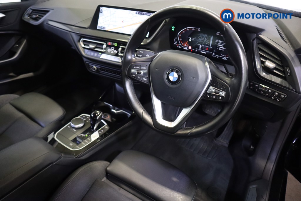 BMW 2 Series Sport Automatic Petrol Saloon - Stock Number (1552815) - 1st supplementary image
