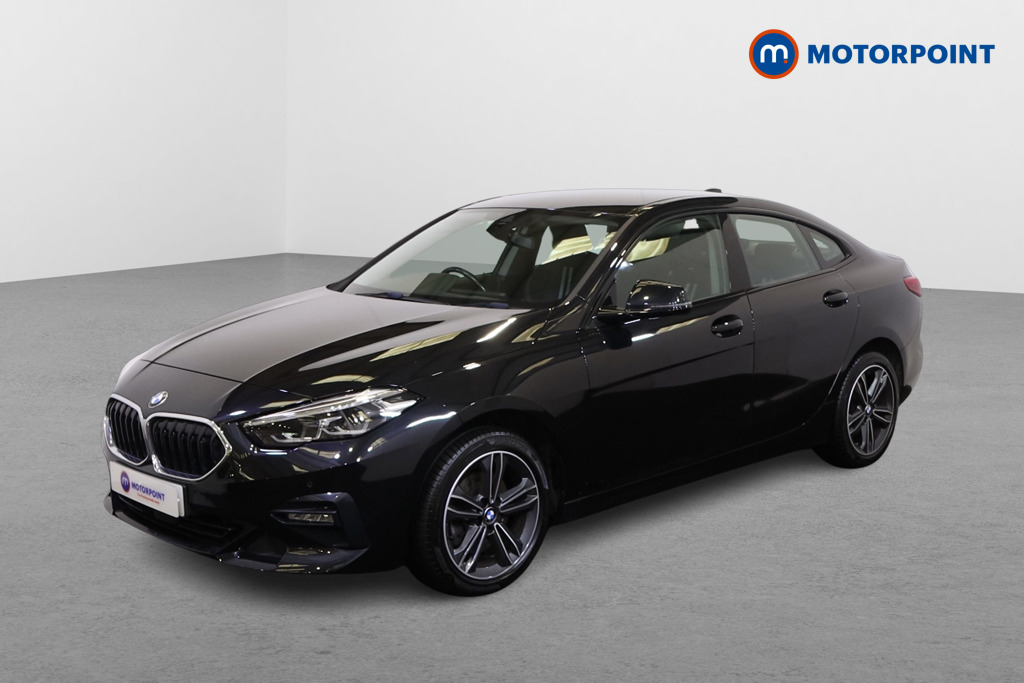 BMW 2 Series Sport Automatic Petrol Saloon - Stock Number (1552815) - Passenger side front corner