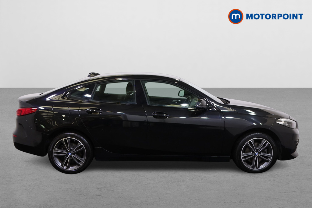 BMW 2 Series Sport Automatic Petrol Saloon - Stock Number (1552815) - Drivers side