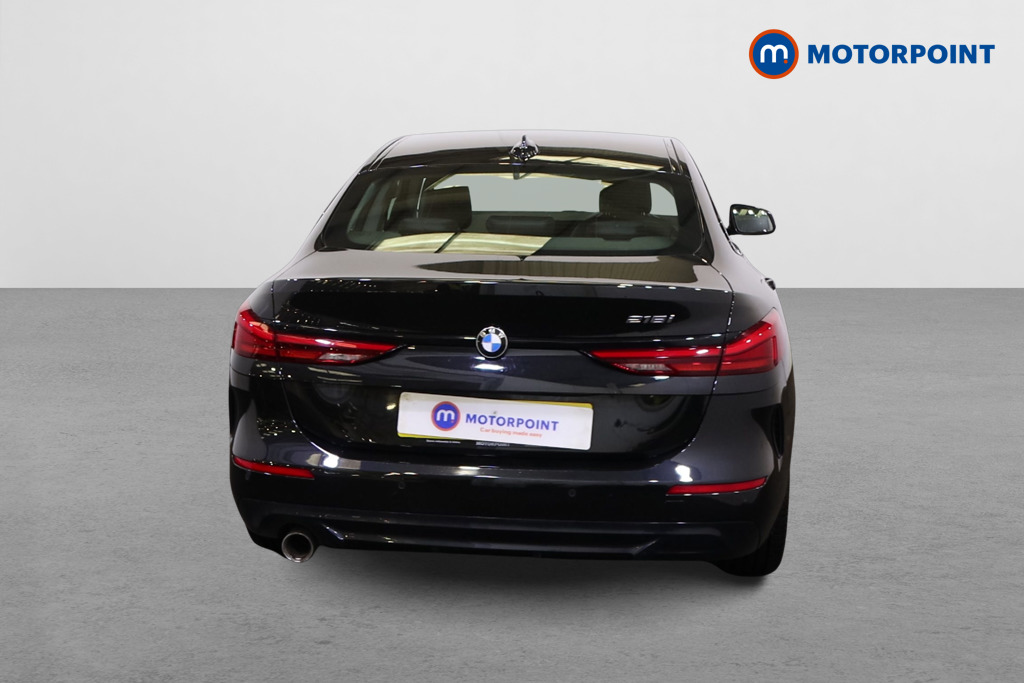 BMW 2 Series Sport Automatic Petrol Saloon - Stock Number (1552815) - Rear bumper