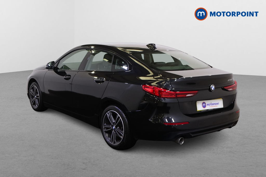 BMW 2 Series Sport Automatic Petrol Saloon - Stock Number (1552815) - Passenger side rear corner