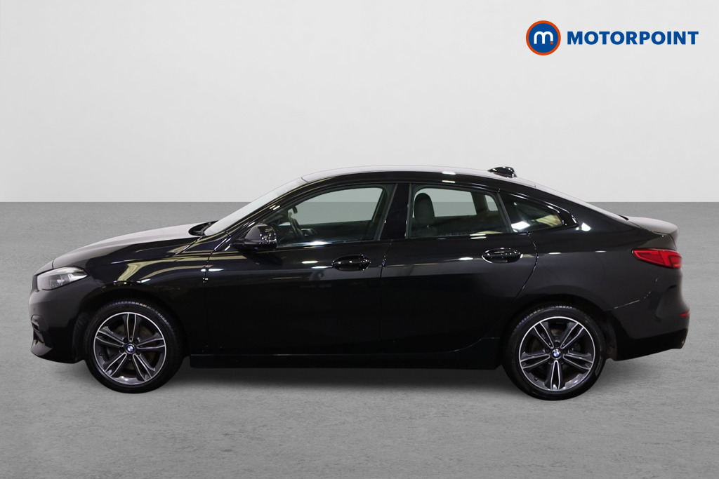 BMW 2 Series Sport Automatic Petrol Saloon - Stock Number (1552815) - Passenger side