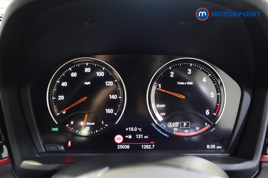 BMW X1 Sport Automatic Diesel SUV - Stock Number (1552926) - 5th supplementary image