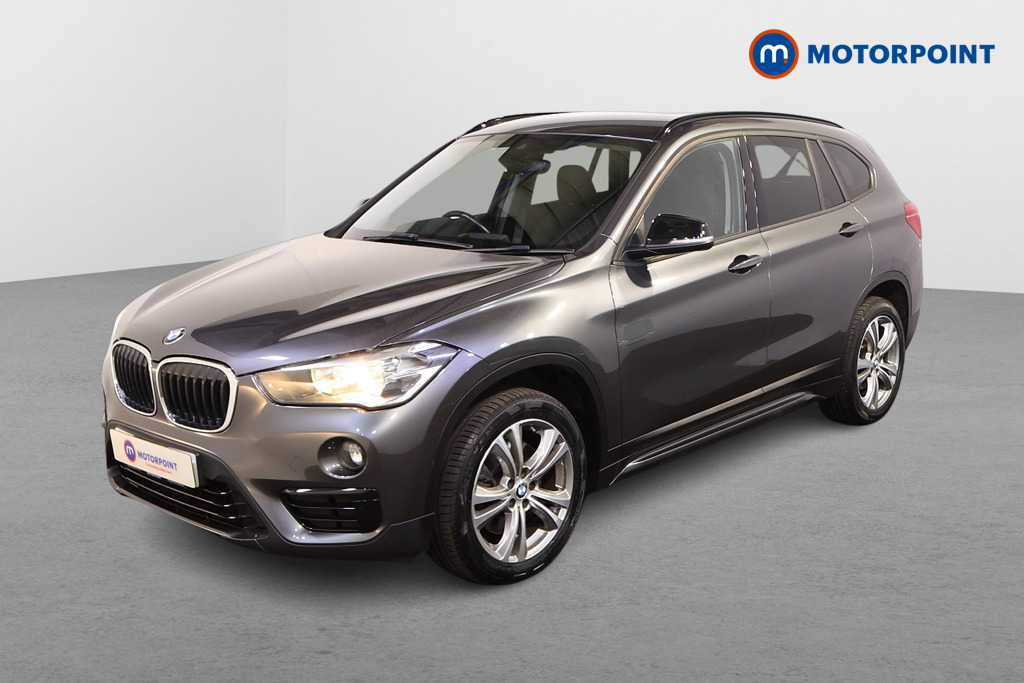 BMW X1 Sport Automatic Diesel SUV - Stock Number (1552926) - Passenger side front corner