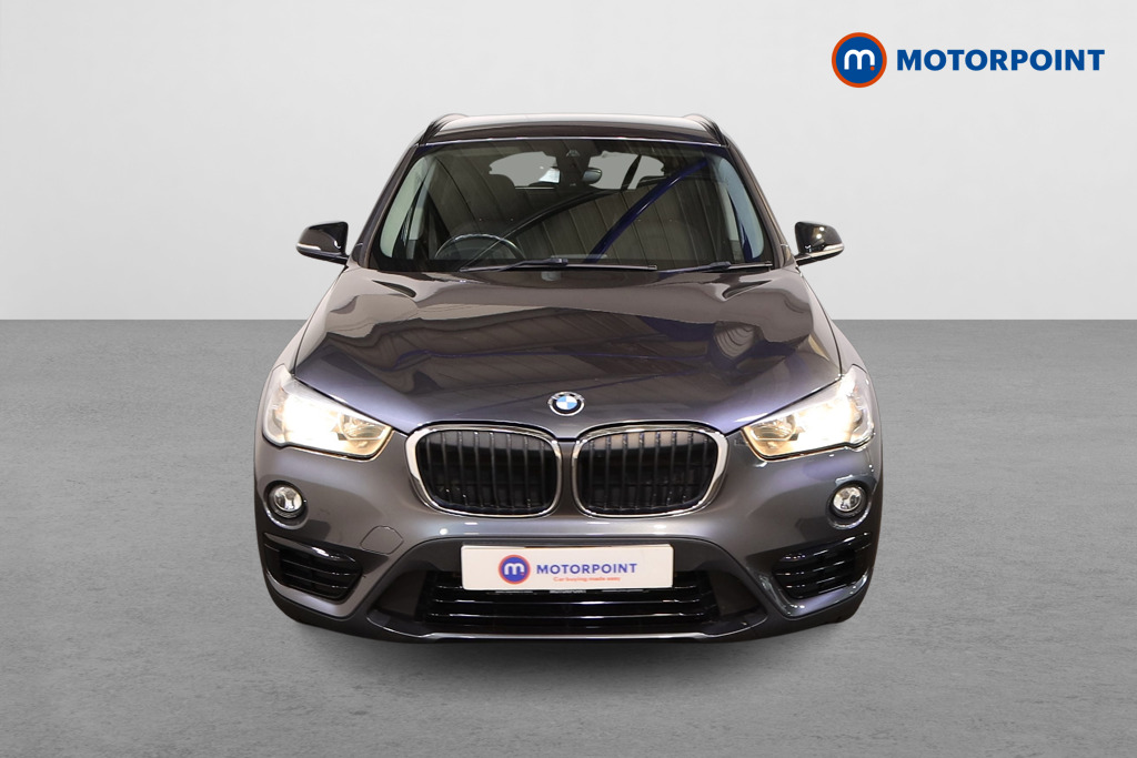 BMW X1 Sport Automatic Diesel SUV - Stock Number (1552926) - Front bumper