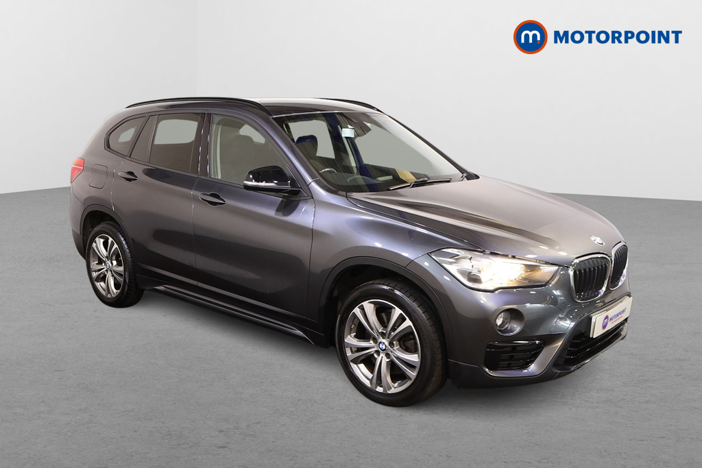BMW X1 Sport Automatic Diesel SUV - Stock Number (1552926) - Drivers side front corner