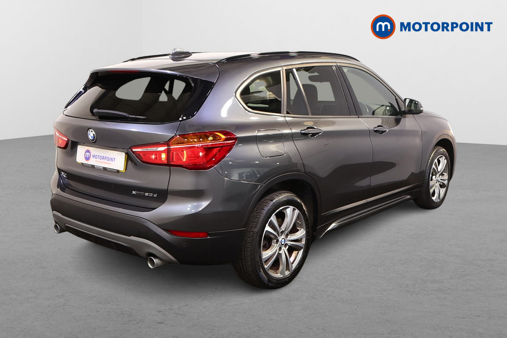 BMW X1 Sport Automatic Diesel SUV - Stock Number (1552926) - Drivers side rear corner