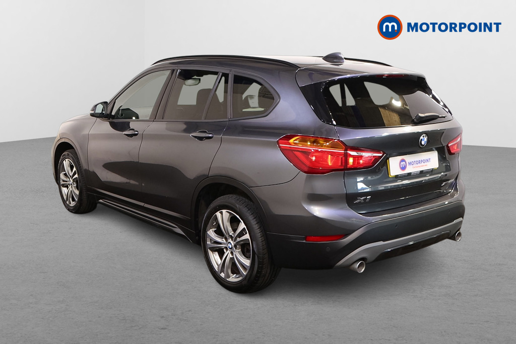 BMW X1 Sport Automatic Diesel SUV - Stock Number (1552926) - Passenger side rear corner