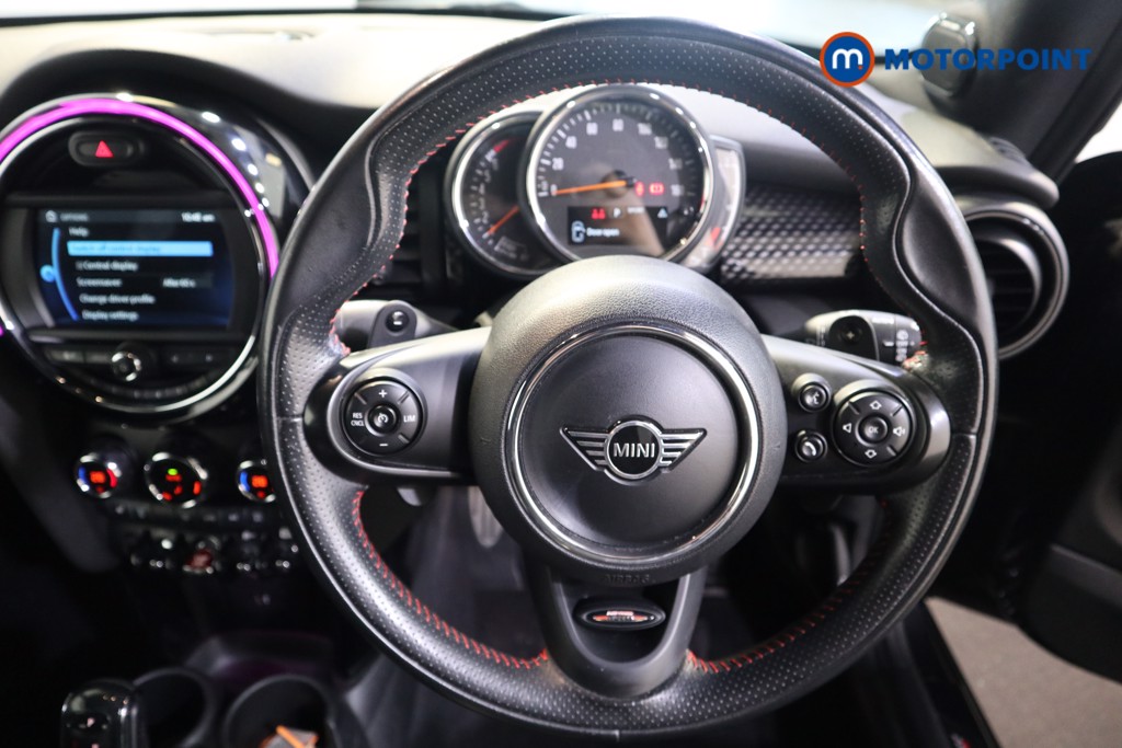 Mini Hatchback Cooper S Sport Automatic Petrol Hatchback - Stock Number (1552932) - 3rd supplementary image