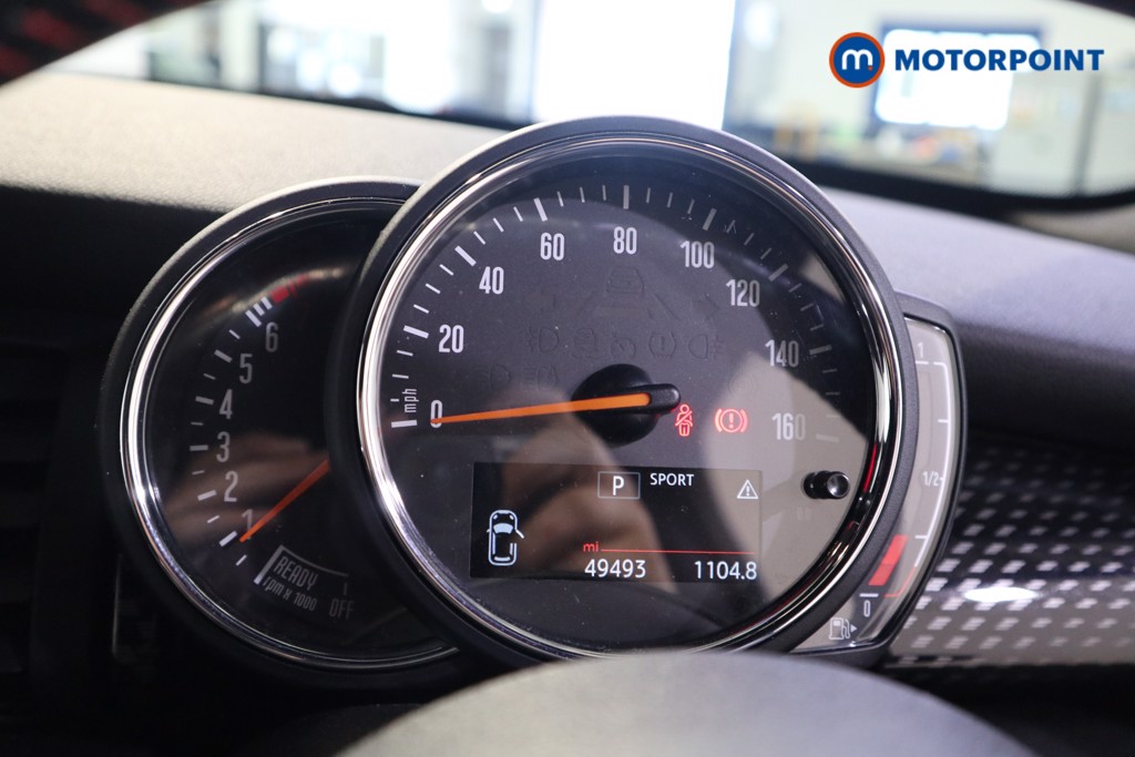 Mini Hatchback Cooper S Sport Automatic Petrol Hatchback - Stock Number (1552932) - 4th supplementary image