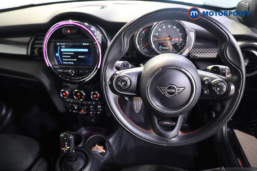 Mini Hatchback Cooper S Sport Automatic Petrol Hatchback - Stock Number (1552932) - 1st supplementary image