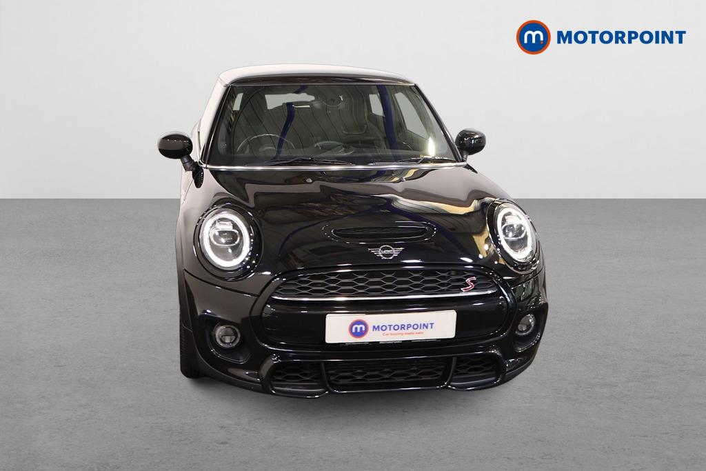 Mini Hatchback Cooper S Sport Automatic Petrol Hatchback - Stock Number (1552932) - Front bumper