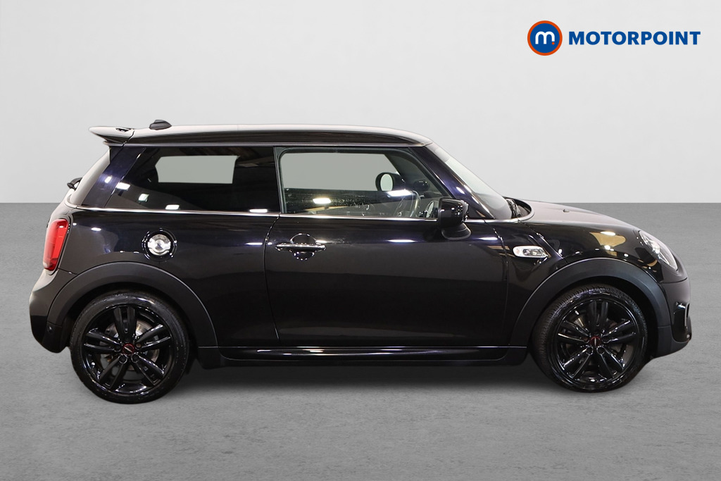 Mini Hatchback Cooper S Sport Automatic Petrol Hatchback - Stock Number (1552932) - Drivers side