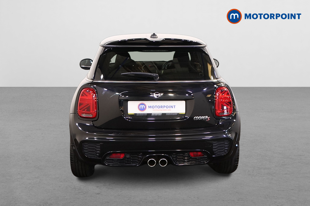 Mini Hatchback Cooper S Sport Automatic Petrol Hatchback - Stock Number (1552932) - Rear bumper