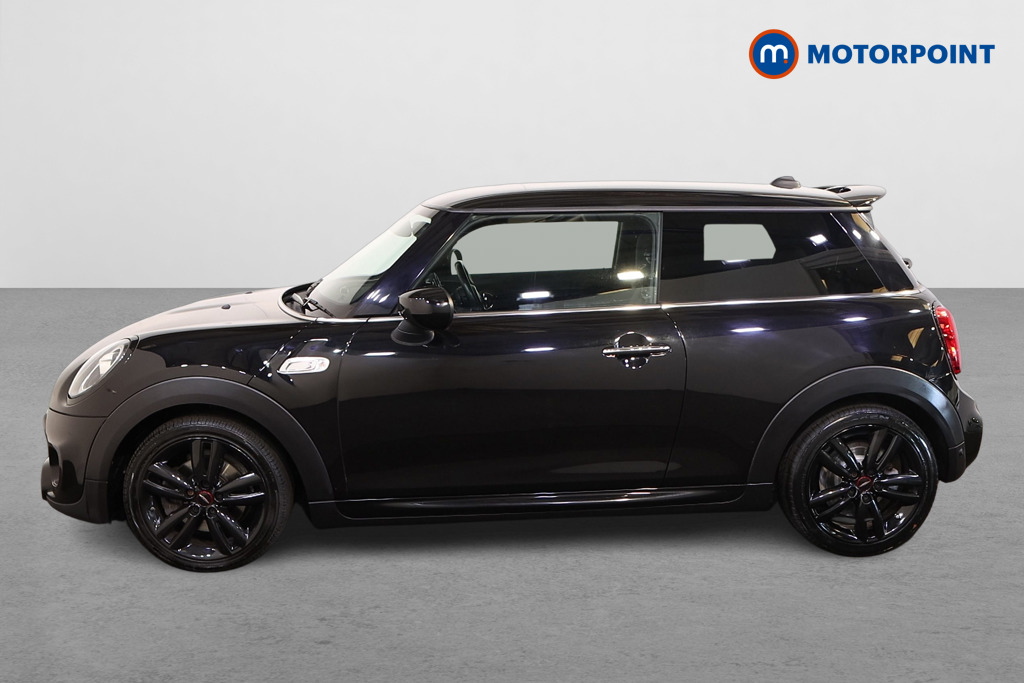 Mini Hatchback Cooper S Sport Automatic Petrol Hatchback - Stock Number (1552932) - Passenger side