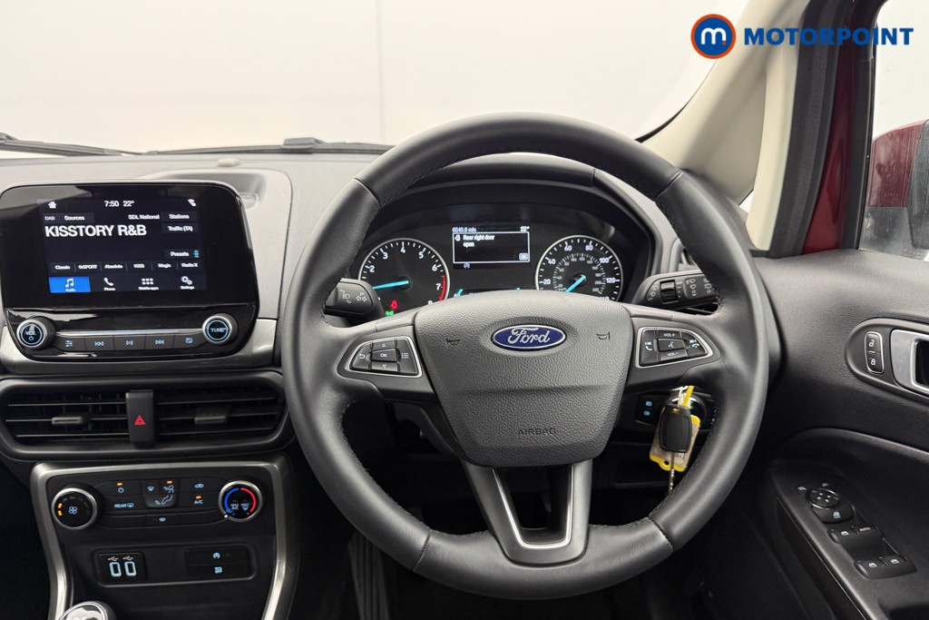 Ford Ecosport Zetec Manual Petrol SUV - Stock Number (1552966) - 2nd supplementary image
