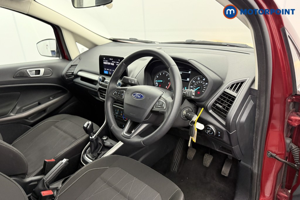 Ford Ecosport Zetec Manual Petrol SUV - Stock Number (1552966) - 3rd supplementary image