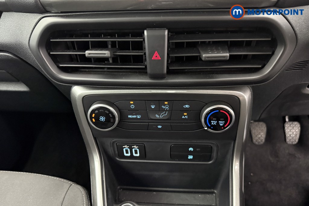 Ford Ecosport Zetec Manual Petrol SUV - Stock Number (1552966) - 9th supplementary image
