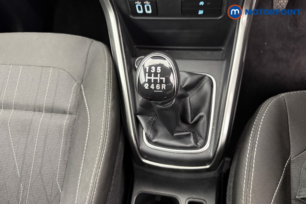 Ford Ecosport Zetec Manual Petrol SUV - Stock Number (1552966) - 10th supplementary image