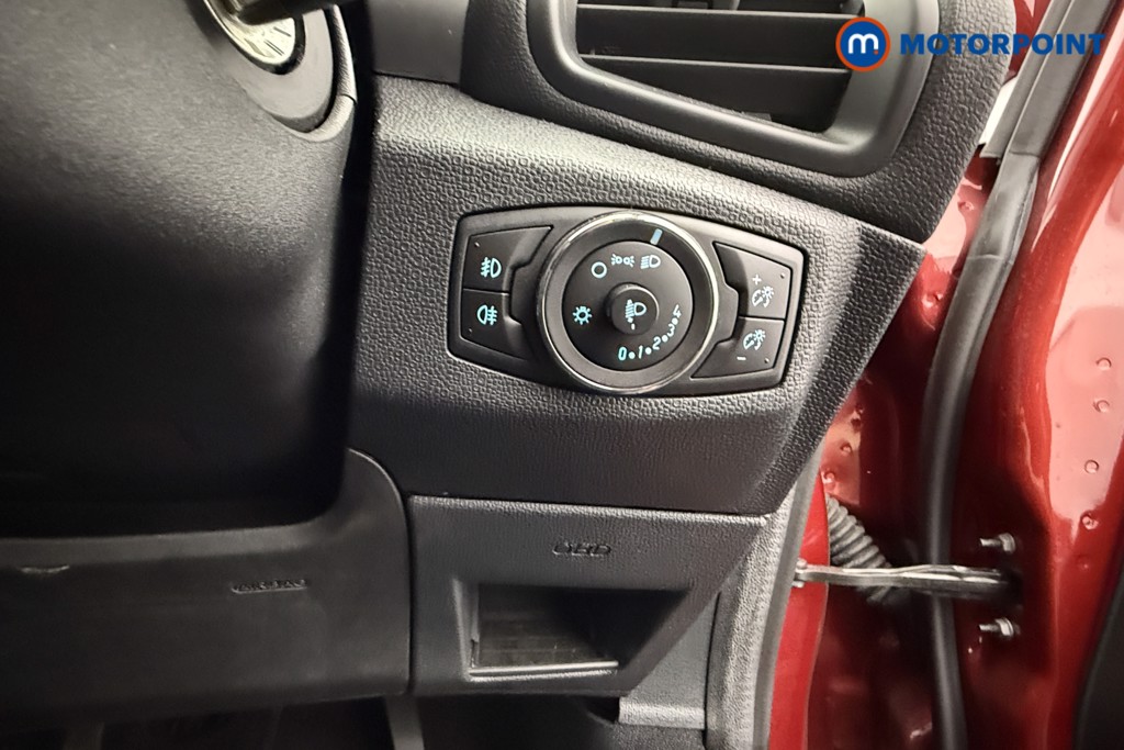Ford Ecosport Zetec Manual Petrol SUV - Stock Number (1552966) - 13th supplementary image