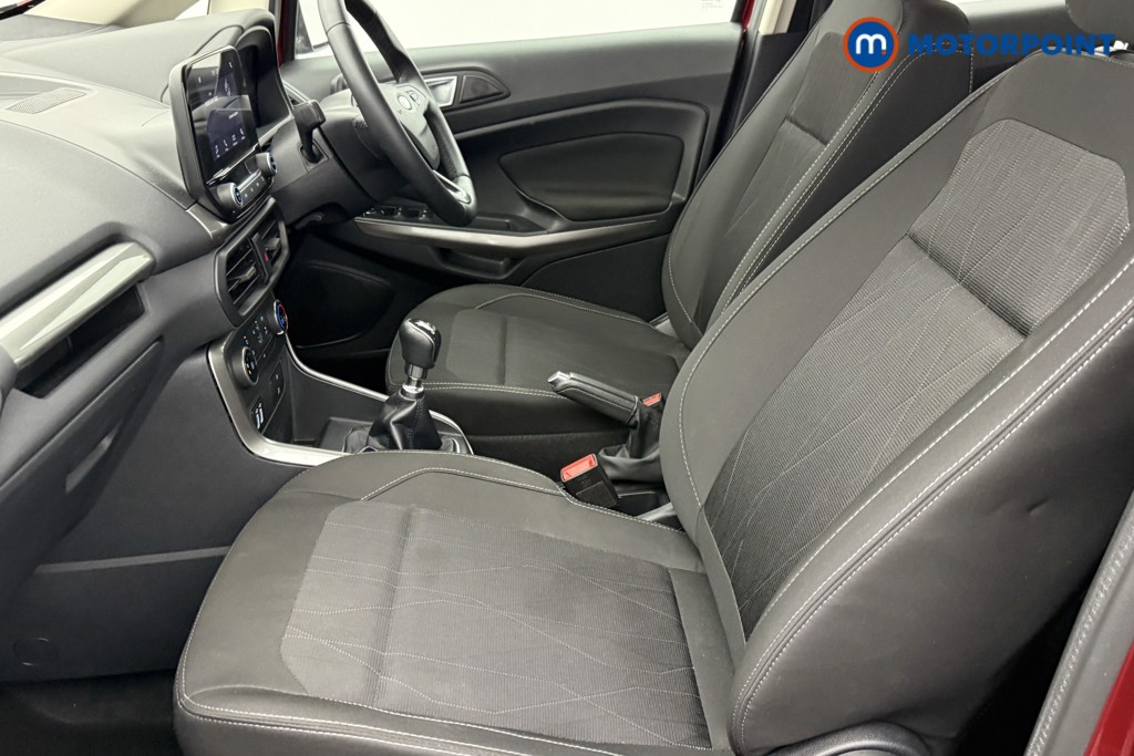 Ford Ecosport Zetec Manual Petrol SUV - Stock Number (1552966) - 19th supplementary image