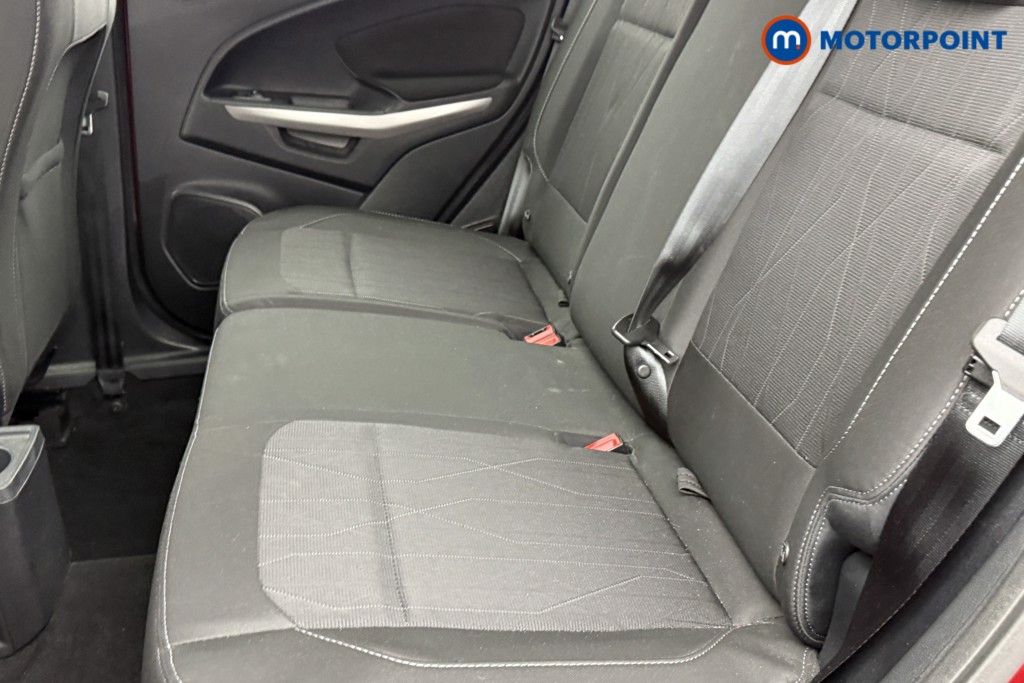 Ford Ecosport Zetec Manual Petrol SUV - Stock Number (1552966) - 20th supplementary image