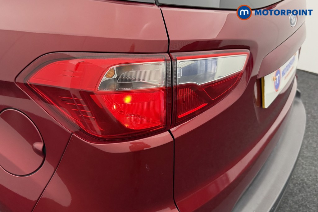 Ford Ecosport Zetec Manual Petrol SUV - Stock Number (1552966) - 22nd supplementary image