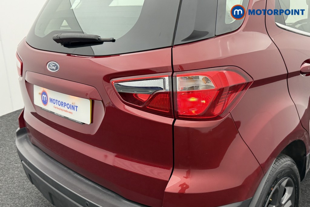Ford Ecosport Zetec Manual Petrol SUV - Stock Number (1552966) - 23rd supplementary image