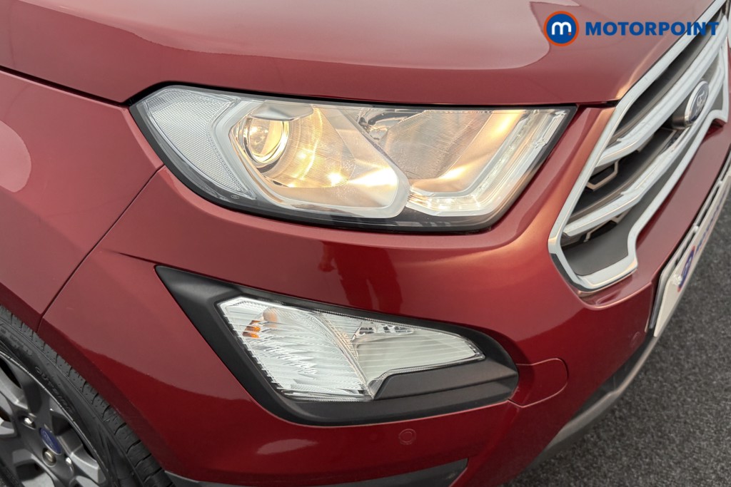 Ford Ecosport Zetec Manual Petrol SUV - Stock Number (1552966) - 24th supplementary image