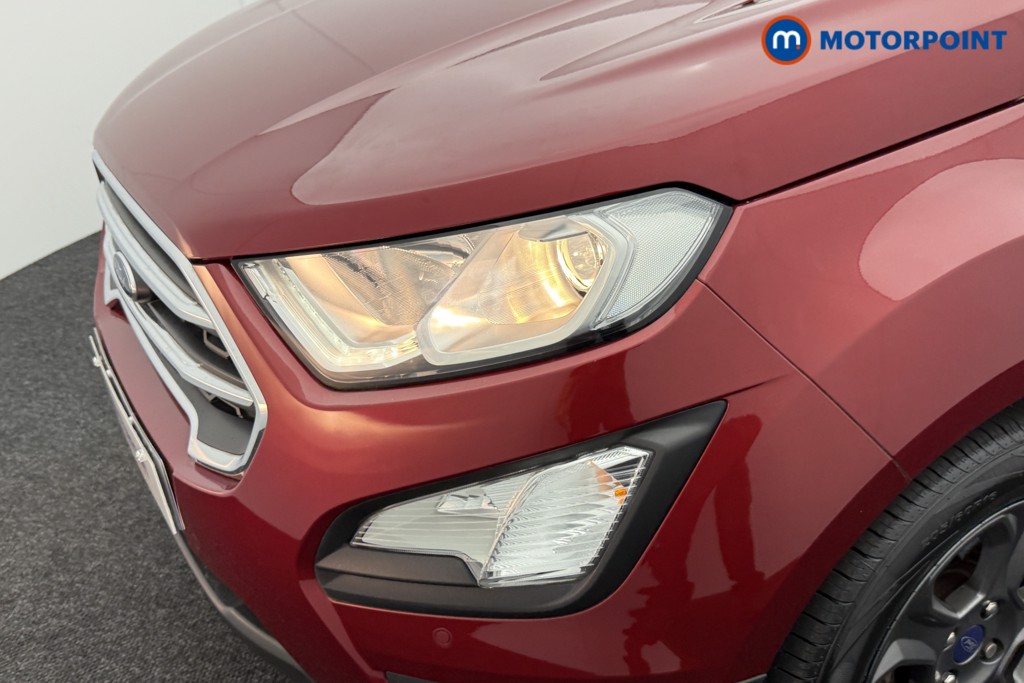 Ford Ecosport Zetec Manual Petrol SUV - Stock Number (1552966) - 25th supplementary image
