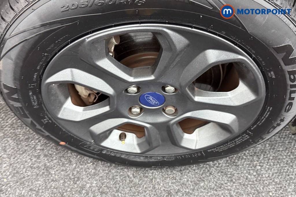 Ford Ecosport Zetec Manual Petrol SUV - Stock Number (1552966) - 26th supplementary image