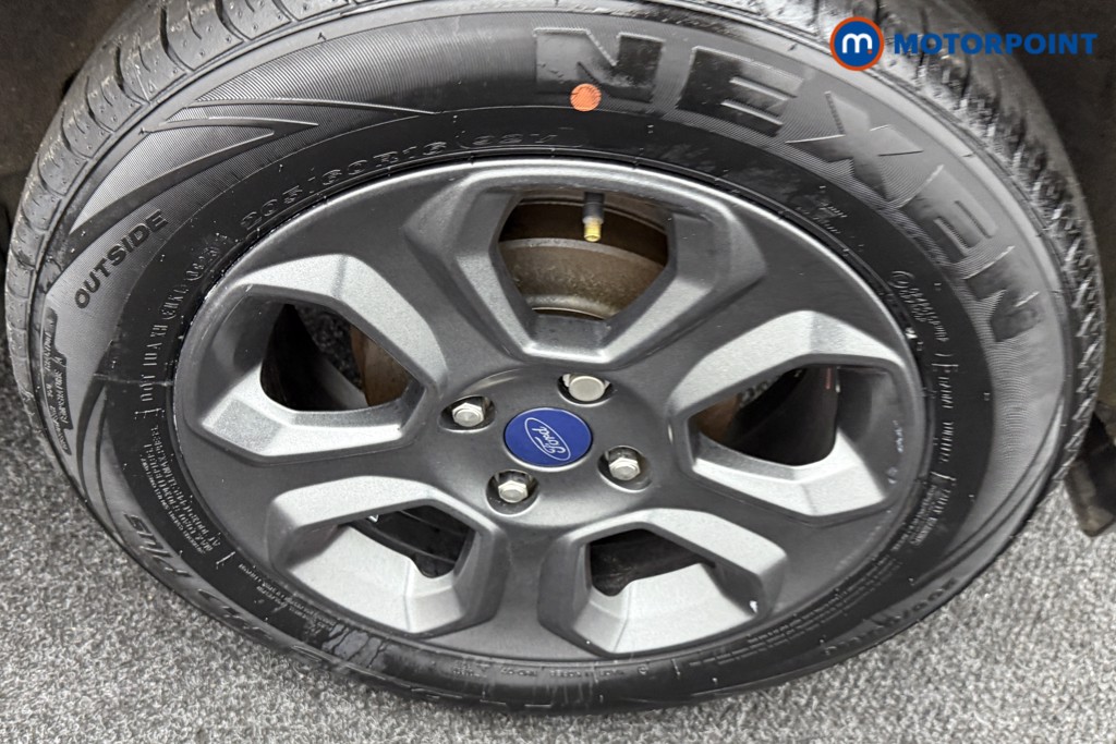 Ford Ecosport Zetec Manual Petrol SUV - Stock Number (1552966) - 27th supplementary image
