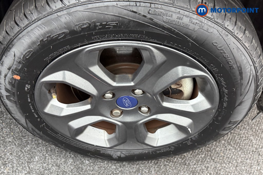 Ford Ecosport Zetec Manual Petrol SUV - Stock Number (1552966) - 29th supplementary image