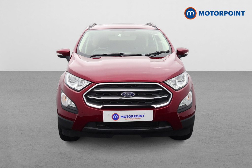 Ford Ecosport Zetec Manual Petrol SUV - Stock Number (1552966) - Front bumper