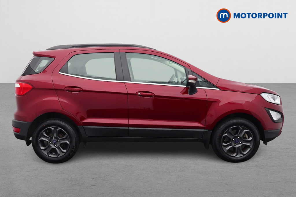 Ford Ecosport Zetec Manual Petrol SUV - Stock Number (1552966) - Drivers side