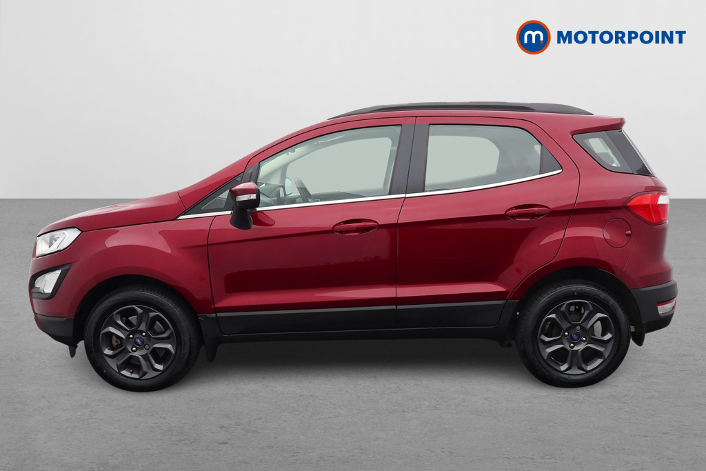Ford Ecosport Zetec Manual Petrol SUV - Stock Number (1552966) - Passenger side