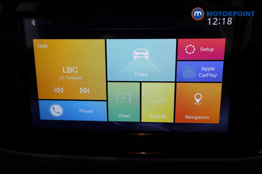 Mg Motor Uk MG3 Exclusive Manual Petrol Hatchback - Stock Number (1553021) - 4th supplementary image