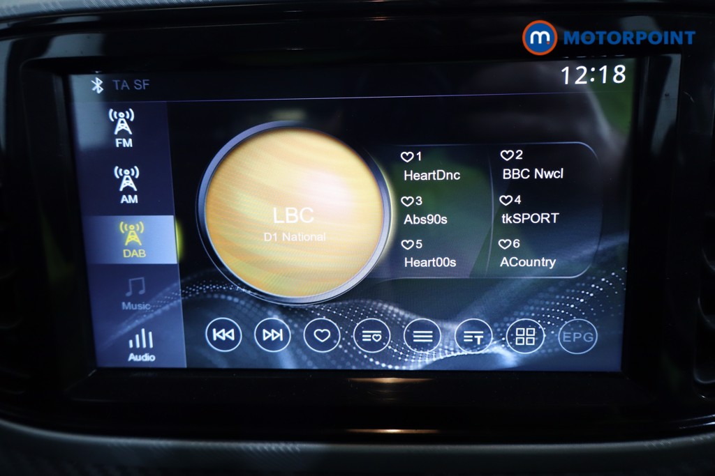 Mg Motor Uk MG3 Exclusive Manual Petrol Hatchback - Stock Number (1553021) - 5th supplementary image