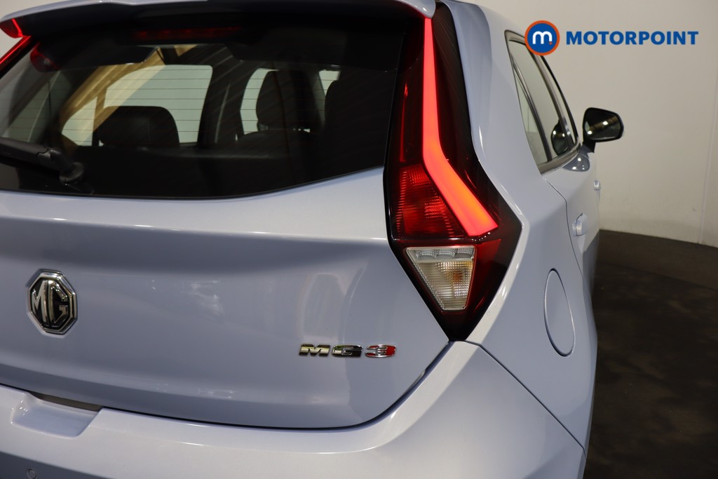 Mg Motor Uk MG3 Exclusive Manual Petrol Hatchback - Stock Number (1553021) - 23rd supplementary image