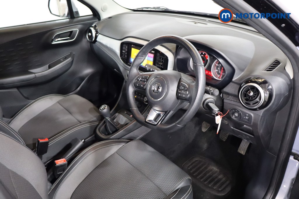 Mg Motor Uk MG3 Exclusive Manual Petrol Hatchback - Stock Number (1553021) - 1st supplementary image