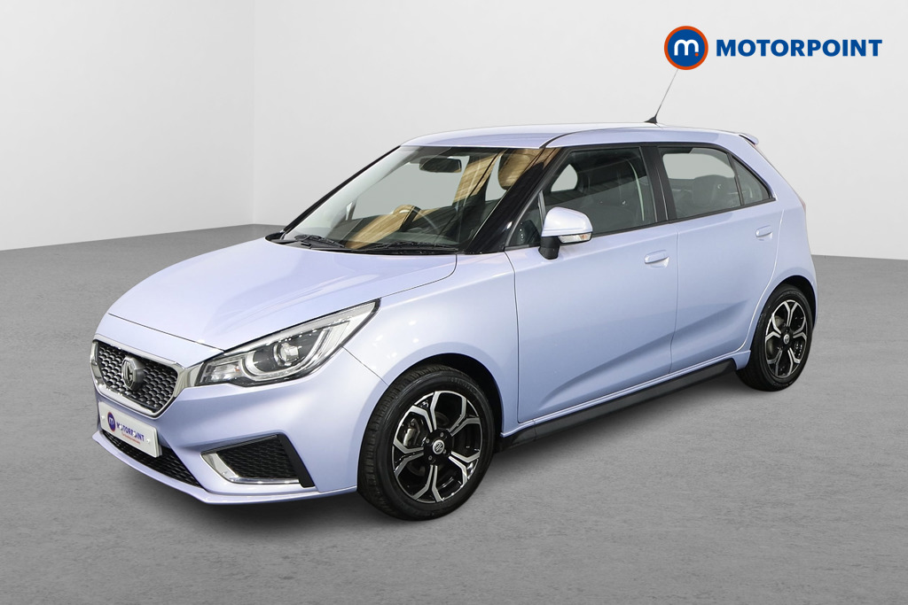 Mg Motor Uk MG3 Exclusive Manual Petrol Hatchback - Stock Number (1553021) - Passenger side front corner