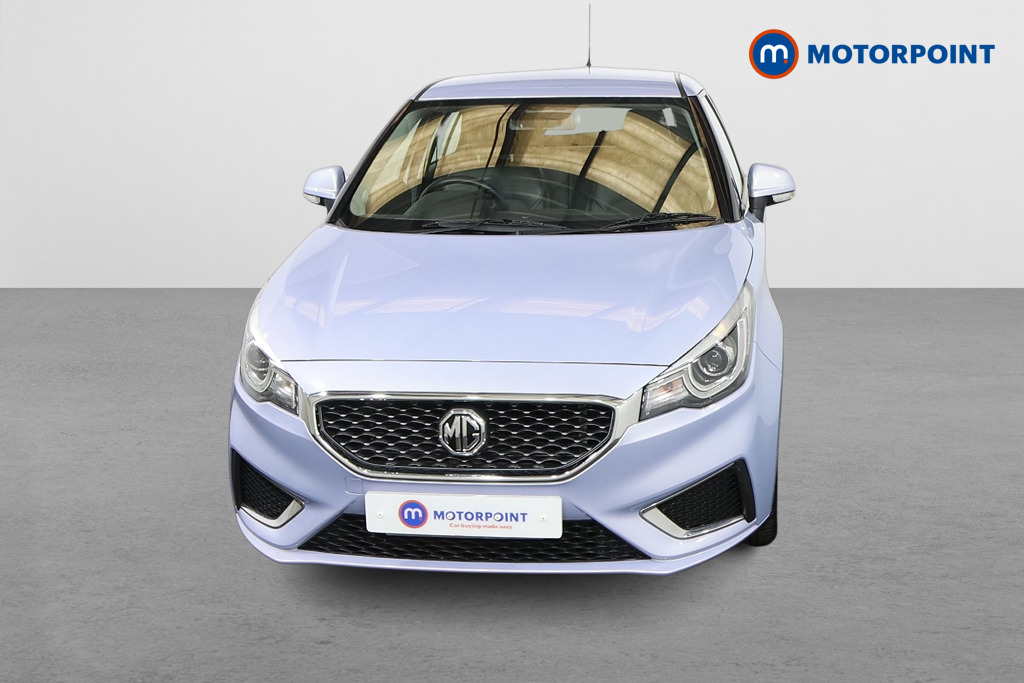 Mg Motor Uk MG3 Exclusive Manual Petrol Hatchback - Stock Number (1553021) - Front bumper