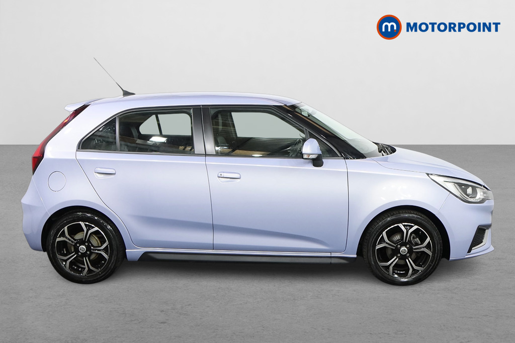 Mg Motor Uk MG3 Exclusive Manual Petrol Hatchback - Stock Number (1553021) - Drivers side