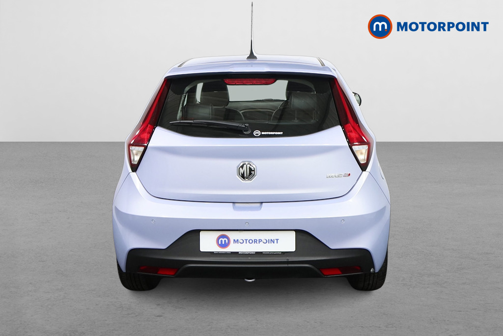 Mg Motor Uk MG3 Exclusive Manual Petrol Hatchback - Stock Number (1553021) - Rear bumper