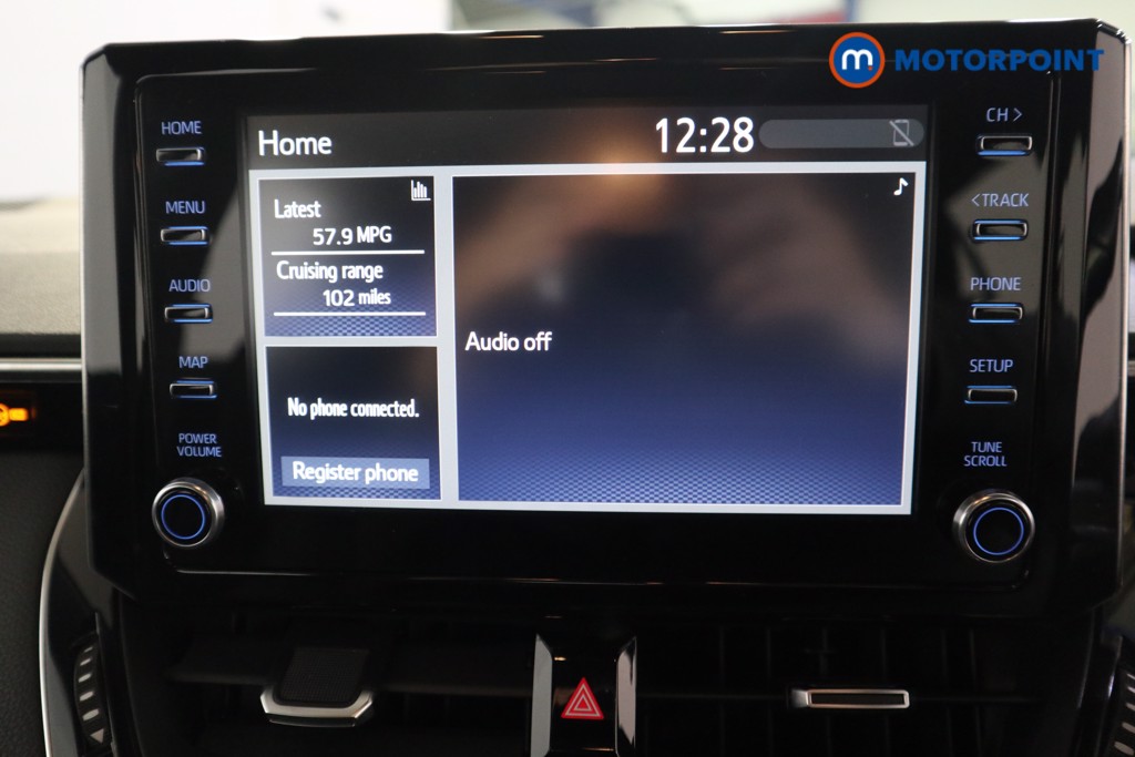 Toyota Corolla Icon Automatic Petrol-Electric Hybrid Estate - Stock Number (1553077) - 2nd supplementary image