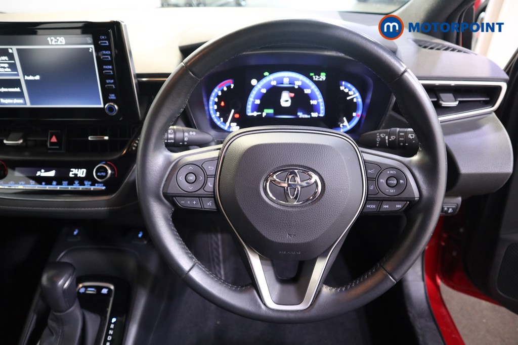 Toyota Corolla Icon Automatic Petrol-Electric Hybrid Estate - Stock Number (1553077) - 3rd supplementary image