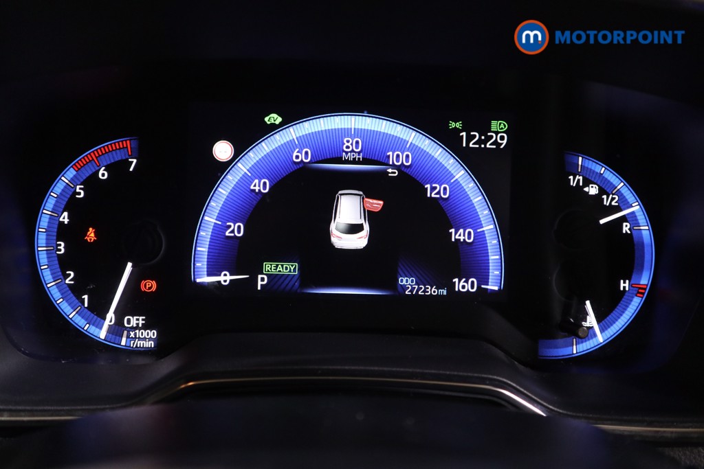 Toyota Corolla Icon Automatic Petrol-Electric Hybrid Estate - Stock Number (1553077) - 4th supplementary image