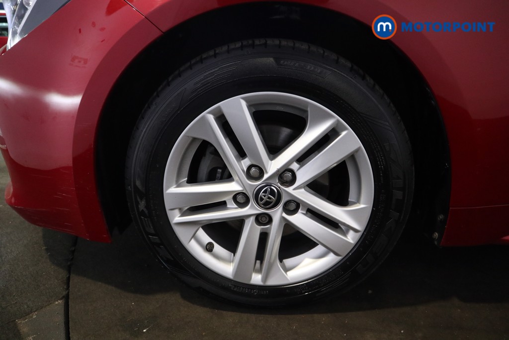 Toyota Corolla Icon Automatic Petrol-Electric Hybrid Estate - Stock Number (1553077) - 14th supplementary image