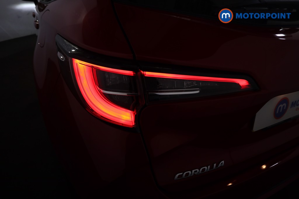 Toyota Corolla Icon Automatic Petrol-Electric Hybrid Estate - Stock Number (1553077) - 16th supplementary image