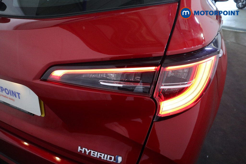 Toyota Corolla Icon Automatic Petrol-Electric Hybrid Estate - Stock Number (1553077) - 17th supplementary image
